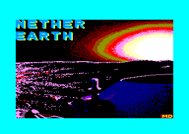 Nether Earth 